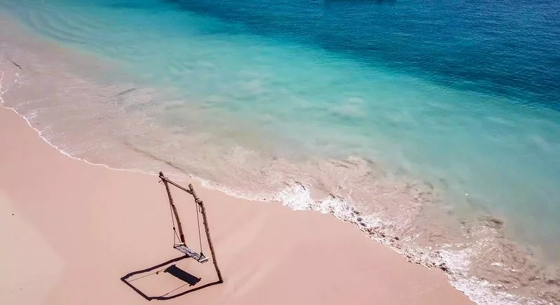 Pink Beach