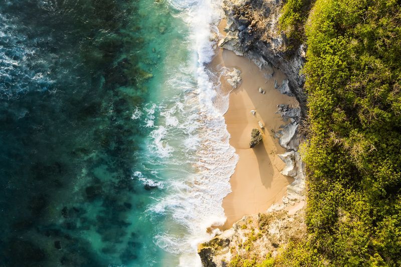 Nyang Nyang Beach à Bali