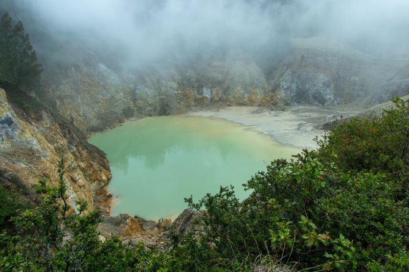 Volcan Wawo Muda