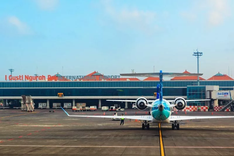 Aeroport Bali