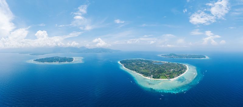 Itinéraire Bali 10 jours - Iles Gili