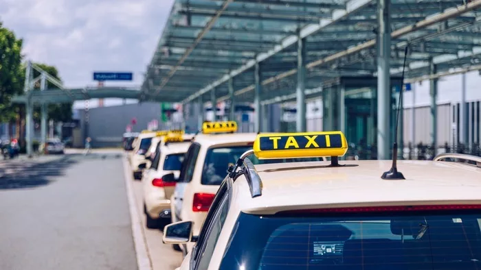 Taxi Île Maurice 