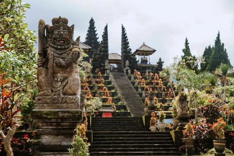 Temple Pura Besakih