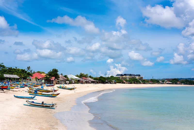 Plage de Jimbaran