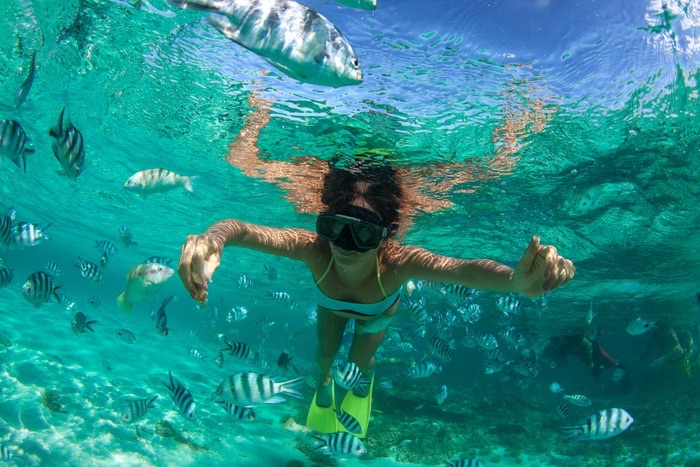 Snorkeling 