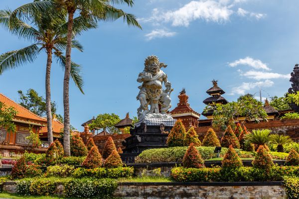 Plage de Seminyak à Bali