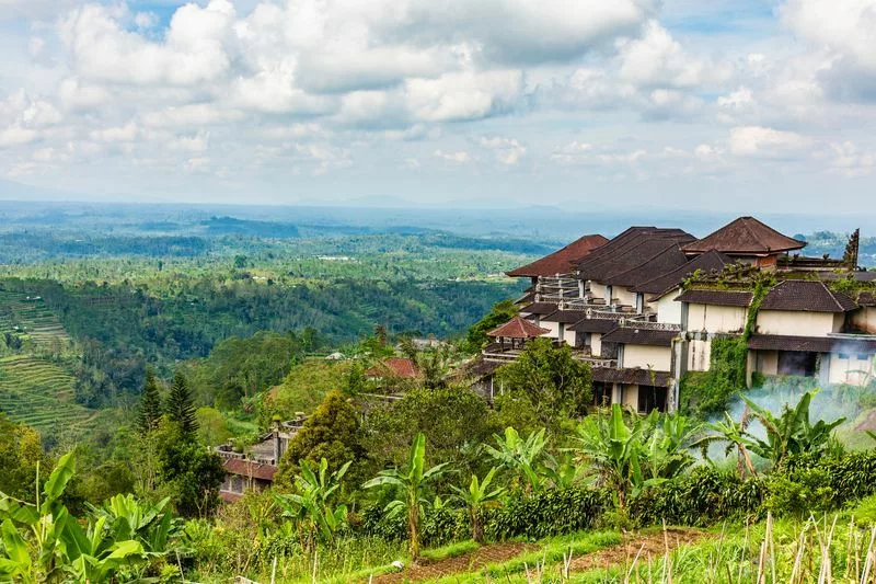 Village de Munduk