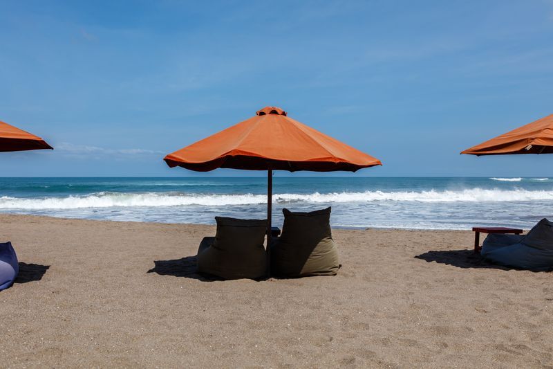 Berawa Beach à Canggu