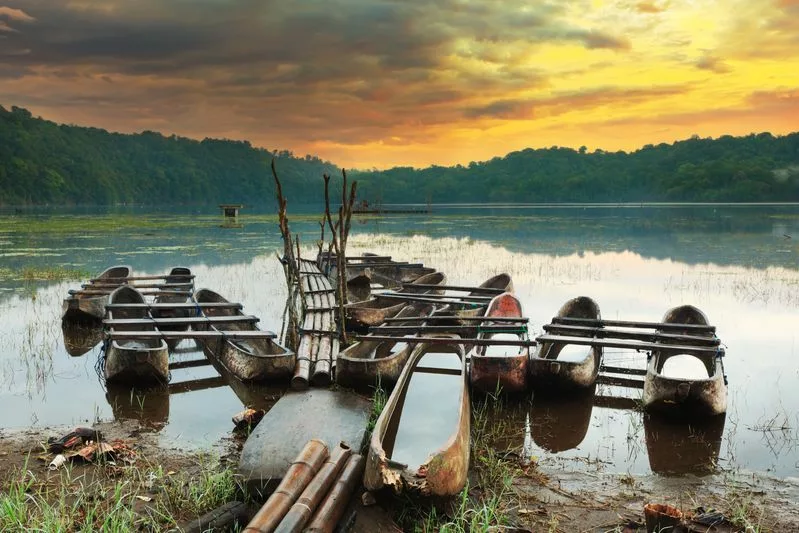 Lac Tamblingan