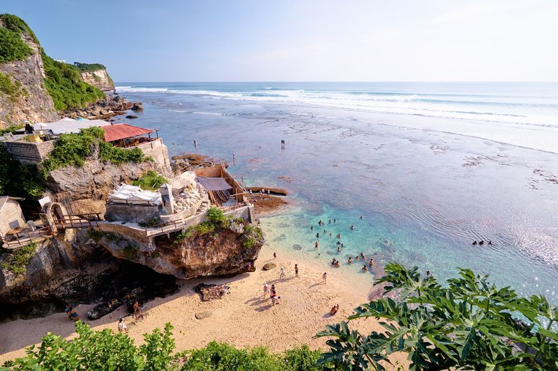 Uluwatu - Itinéraire Bali 10 jours
