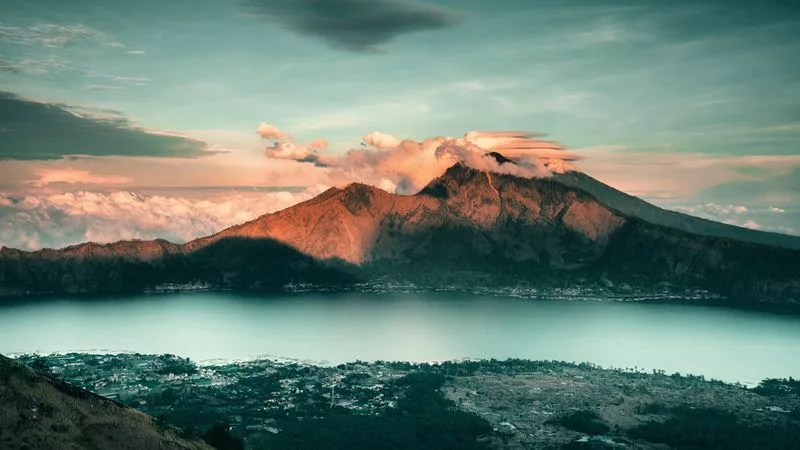 Ascension Mont Batur Bali