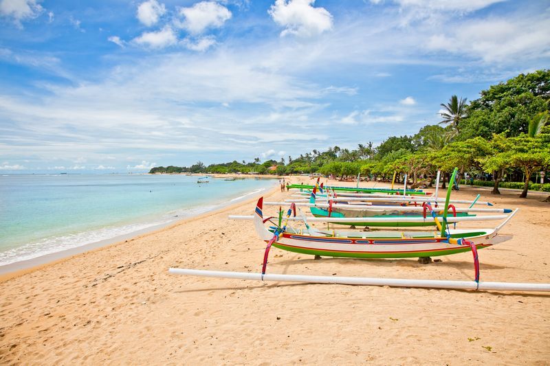 Plage de Nusa Dua