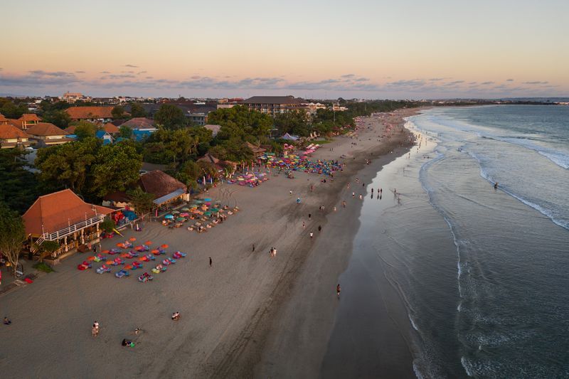 Plage de Seminyak