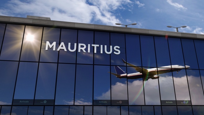 Aéroport Île Maurice 