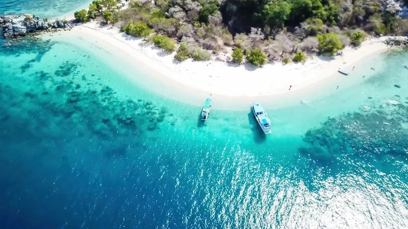 Iles Gili