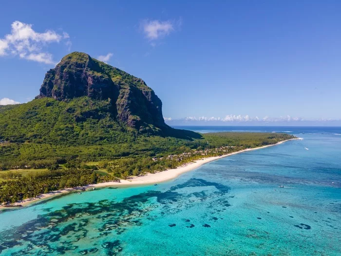 La Preneuse Île Maurice : ma plage secrète sur la côte ouest 
