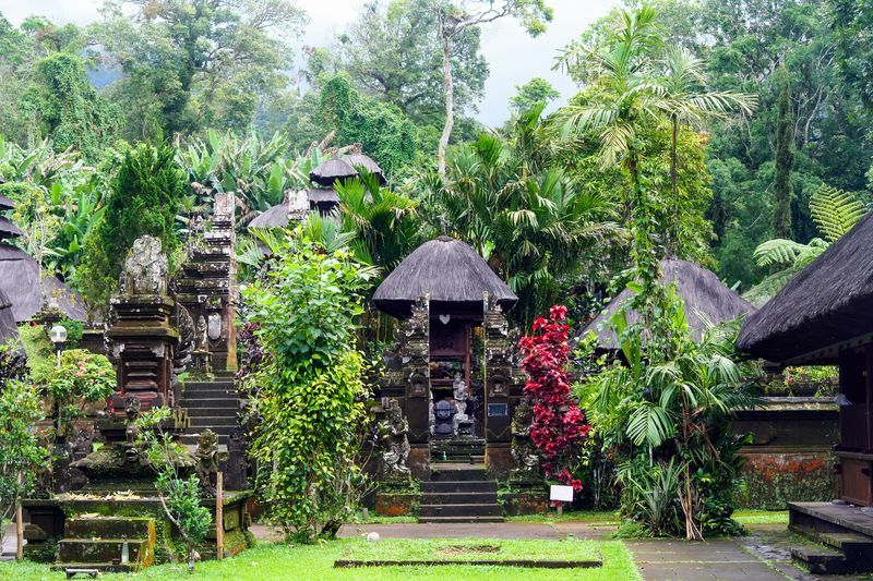 Temple Pura Luhur Batukaru