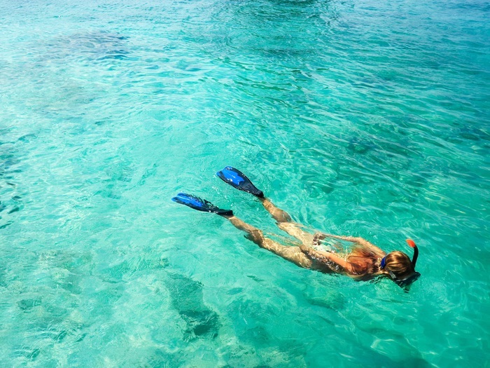 Snorkeling Île des Deux Cocos
