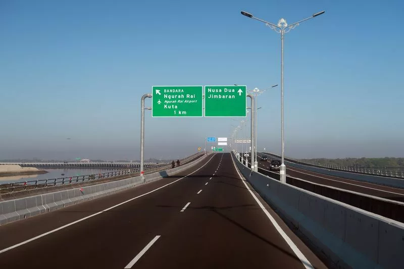 Location de voiture à Bali