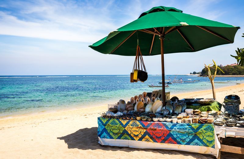 Nusa Dua Beach