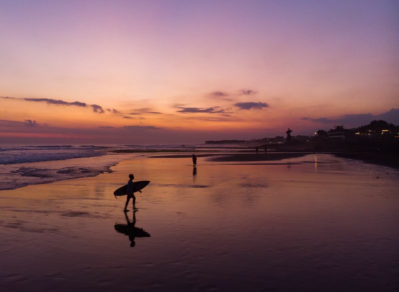 Canggu à Bali