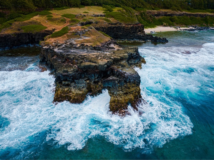 Plage Gris-Gris Île Maurice : ce que vous devez savoir 