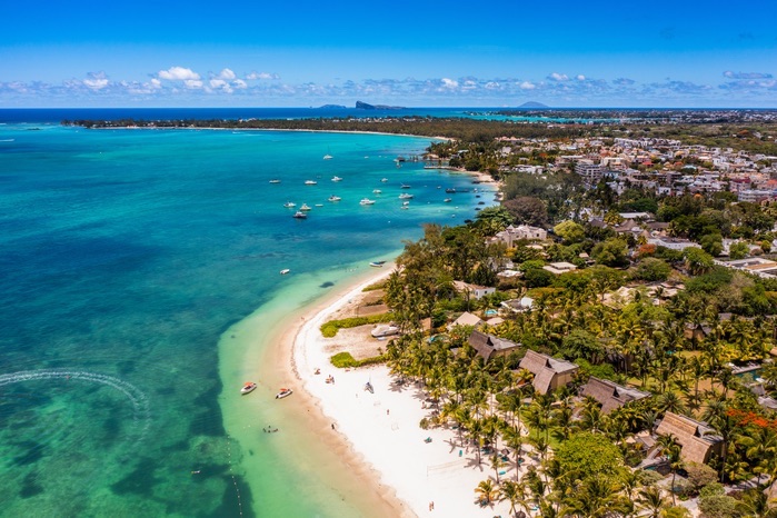 Plage Mont Choisy : mon coin de paradis à l’île Maurice
