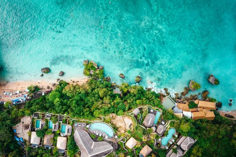Uluwatu à Bali