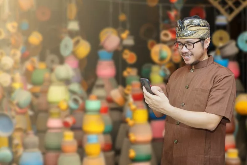 Carte SIM à Bali