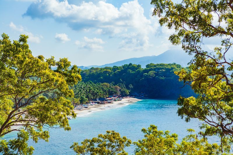 Virgin Beach (Pasir Putih Beach)