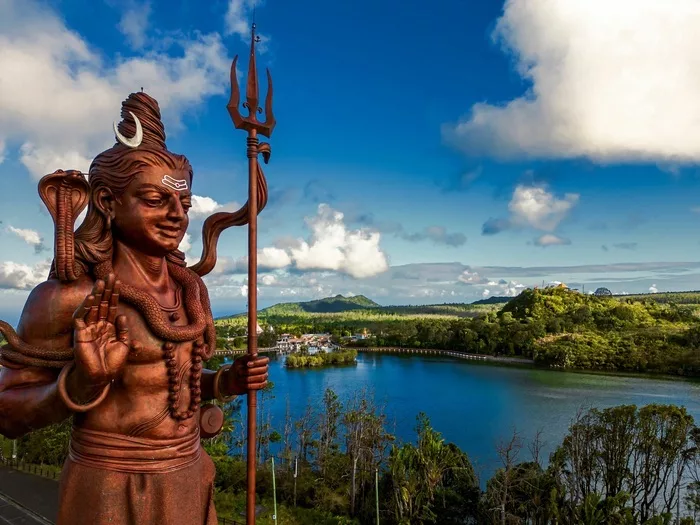 Shiva Grand Bassin 