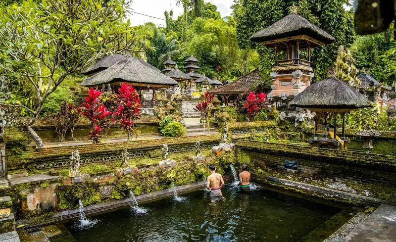 Temple de Gunung Kawi