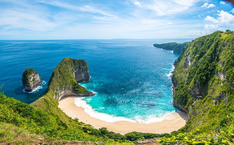 Nusa Penida à Bali