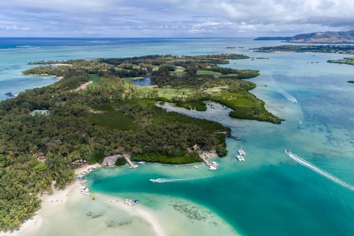  L’île aux Cerfs