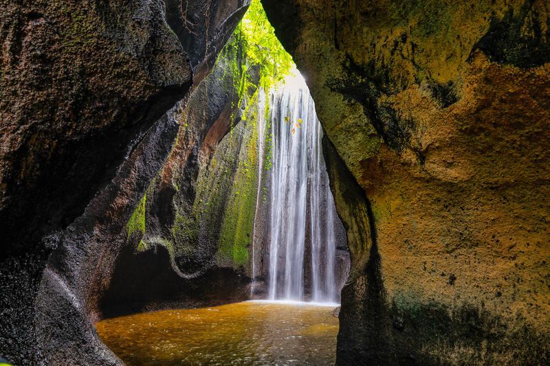 Cascade de Tukad Cepung
