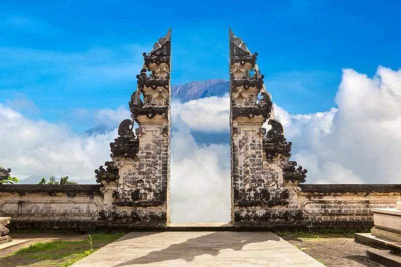 Temple Pura Lempuyang