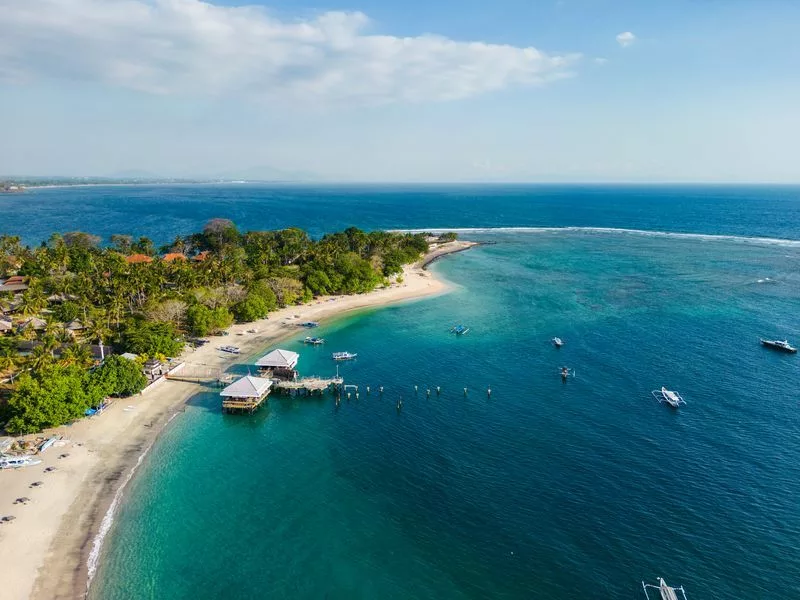 Senggigi à Lombok