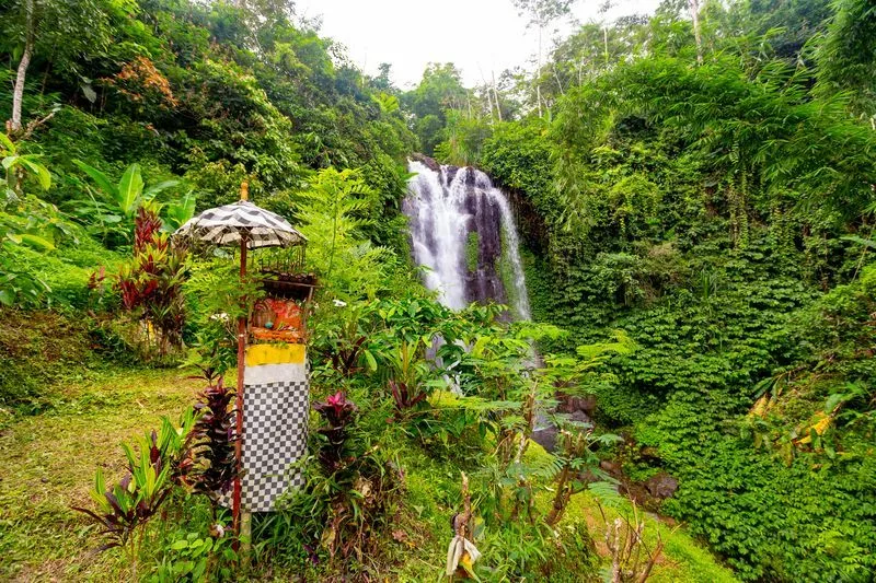 Golden Valley Waterfall