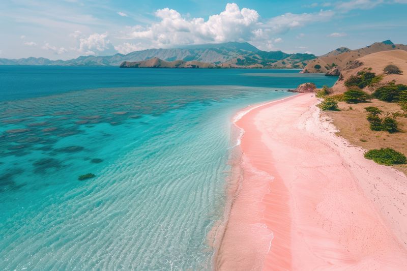 Bali Plage Rose