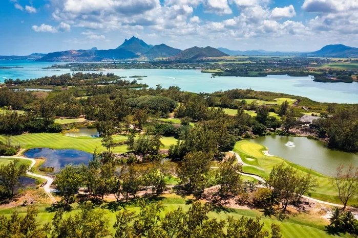 Golf de l’île aux Cerfs