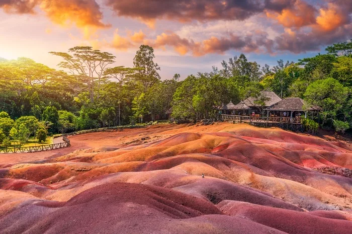 Terre des Sept Couleurs