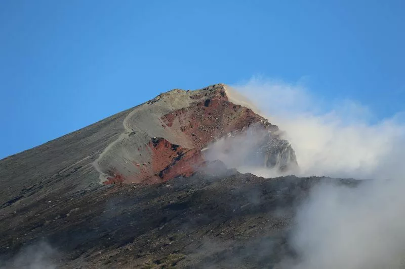 Mont Rinjani