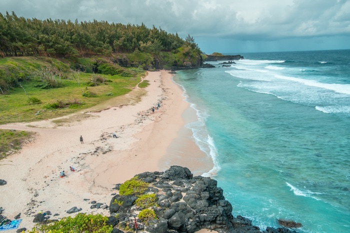 Plage Gris-Gris