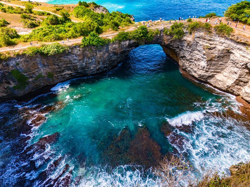 Nusa Penida à Bali