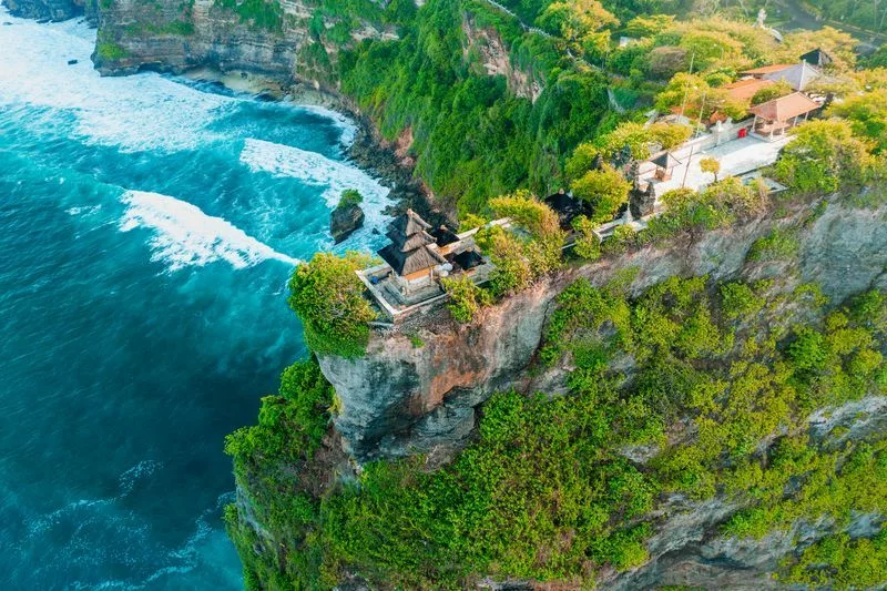Temple d’Uluwatu
