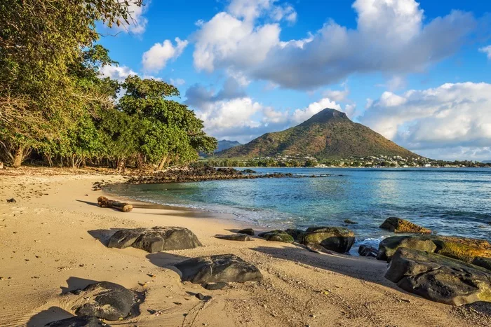 Tamarin plage 