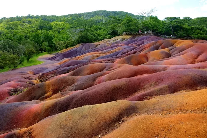 Cascade de Chamarel : tout ce qu'il faut savoir
