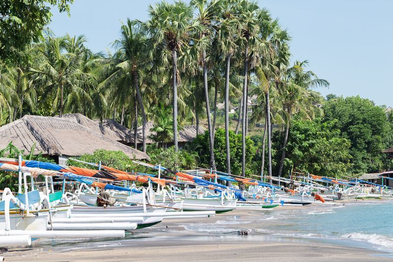 Plage de Amed