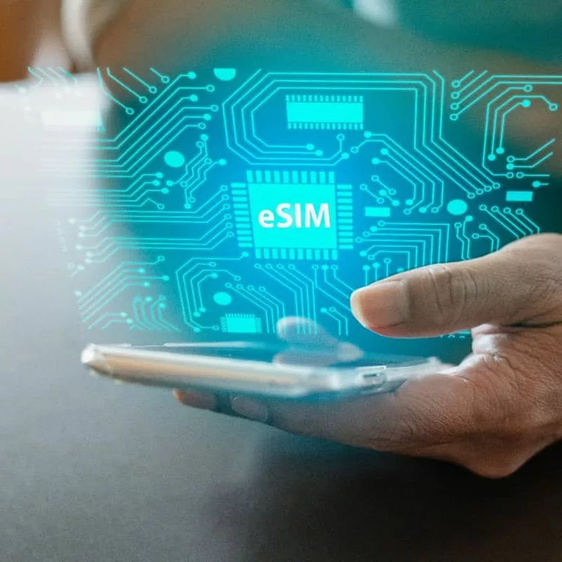 Carte eSIM à Bali