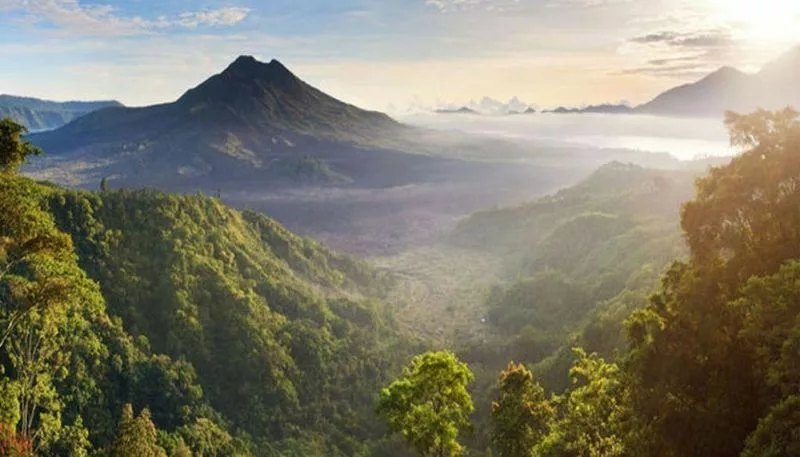 Mont Batukaru